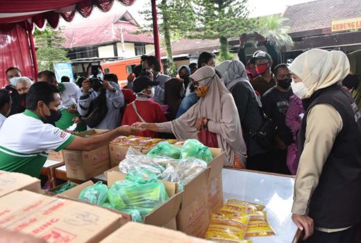 Pemprov Jatim Gelar Operasi Minyak Goreng Murah, Buruan Beli! - GenPI.co JATIM