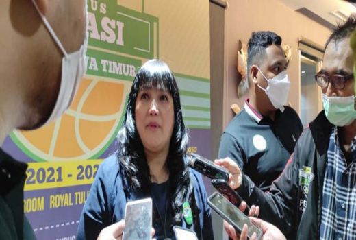 Perbasi Jatim Target 4 Emas PON 2024, Panaskan Atlet di Porprov - GenPI.co JATIM