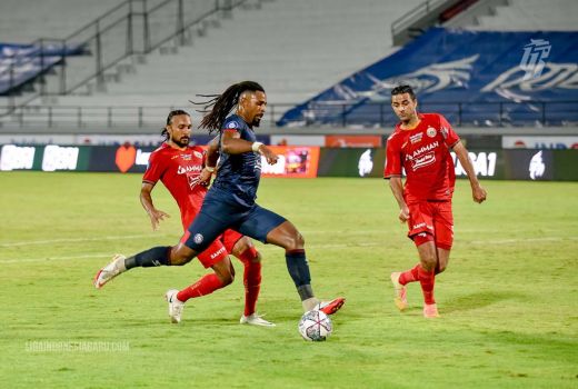 Persija Antisipasi Permainan Invidu Madura United - GenPI.co JATIM