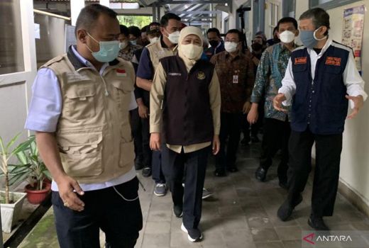 Antisipasi Lonjakan Covid-19, RSL Idjen Boulevard Beroperasi - GenPI.co JATIM