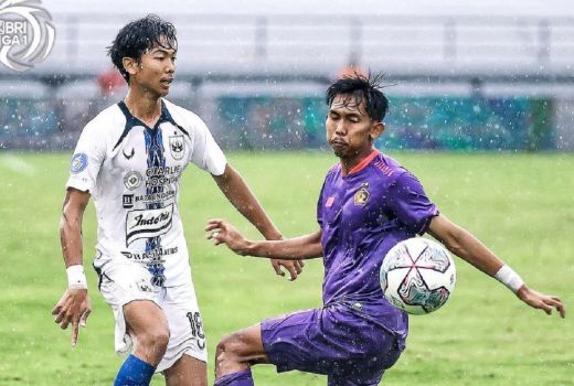 Jelang Lawan Persipura, Javier Roca Evaluasi Besar-besaran - GenPI.co JATIM