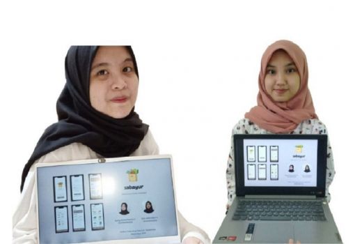 Kurangi Sampah Makanan, Mahasiswa ITS Surabaya Rancang SABAYUR - GenPI.co JATIM