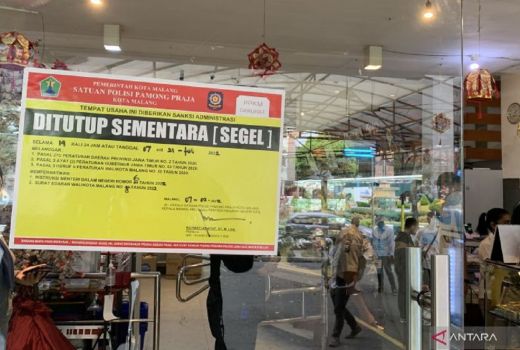 Wisatawan Positif Covid-19 Keluyuran di Malang, Satgas: Berbahaya - GenPI.co JATIM