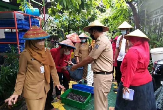 Kampung Ondomohen Siap jadi Ikon Wisata Baru Surabaya - GenPI.co JATIM