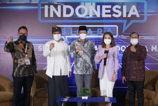 HPN 2022, Auri Jaya: Mudah-Mudahan Bermanfaat Bagi Warga Sultra - GenPI.co JATIM