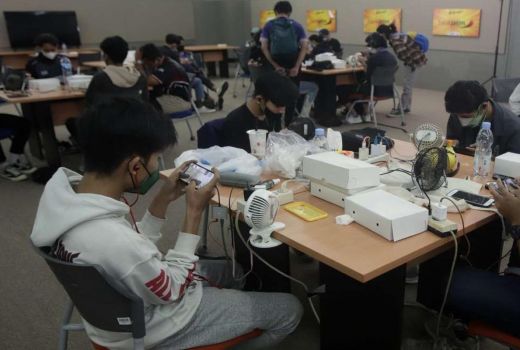 AVGI Gelar Kompetisi Esport, Cari Atlet Untuk SEA Games Hanoi - GenPI.co JATIM