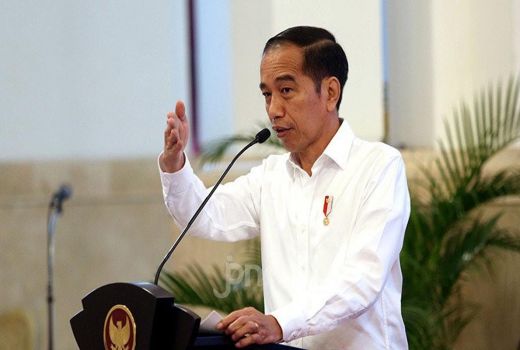 HPN 2022, Jokowi Dukung Regulasi Hak Penerbit untuk Pers - GenPI.co JATIM