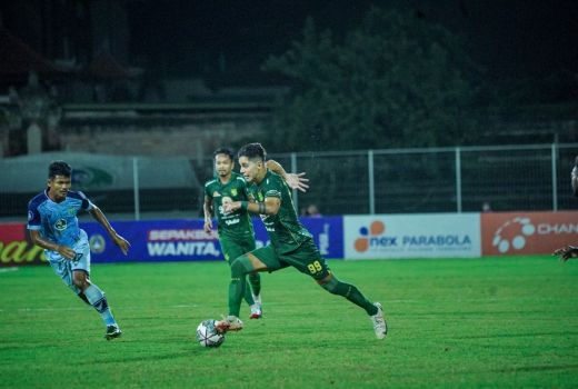 Gol Selwan Al-Jaberi Buyarkan Kemenangan Persebaya Atas Persela - GenPI.co JATIM