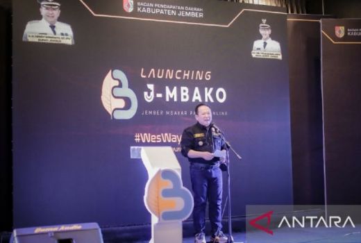 Warga Jember, Berikut 3 Pajak yang Bisa Dibayar Melalui J-Mbako - GenPI.co JATIM
