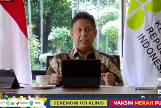 Vaksin Merah Putih Bakal Jadi Booster dan Vaksin Anak - GenPI.co JATIM
