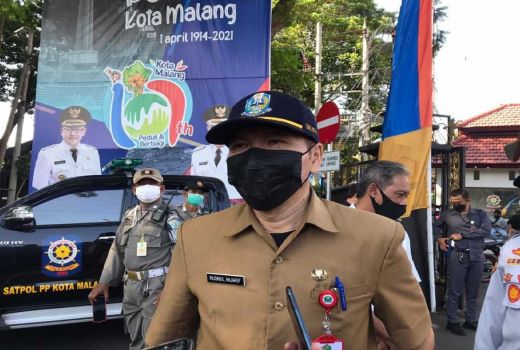 Duh, BOR RS Rujukan Covid-19 di Kota Malang Mulai Meningkat - GenPI.co JATIM