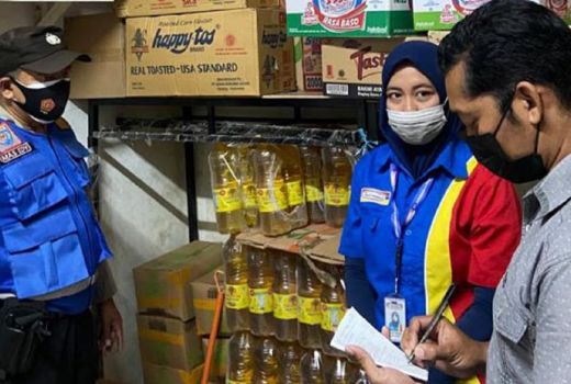 Jaga Harga, Polres Malang Pelototi Distribusi Minyak Goreng - GenPI.co JATIM