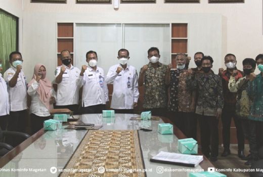 Resmi Berdiri, PPBI Magetan Siapkan Sejumlah Program Budi Daya - GenPI.co JATIM