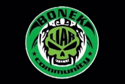 Komunitas Bonek Liar Community Menolak Dikaitkan Politik - GenPI.co JATIM