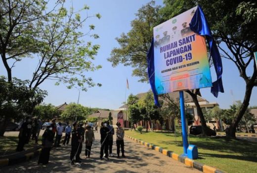 Duh, Pasien Positif Covid-19 di Kota Madiun Tembus 247 Orang - GenPI.co JATIM
