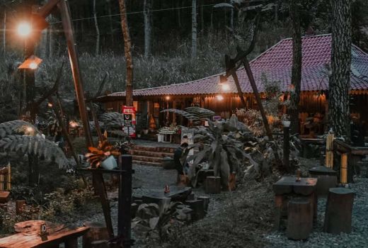 Rekomendasi Kafe Suasana Gunung di Pasuruan, Cocok Buat Healing - GenPI.co JATIM
