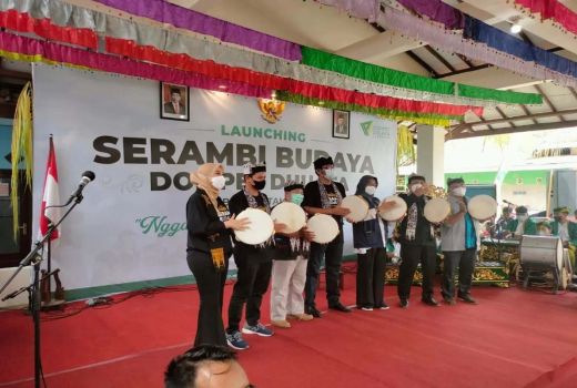 Bangga! Desa Tamansuruh Dapat Gelar Desa Serambi Budaya - GenPI.co JATIM