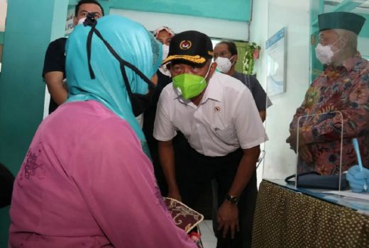 Menko PMK Sampaikan Kabar Terbaru Soal Vaksin Merah Putih - GenPI.co JATIM