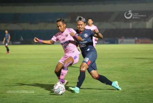 Fakta Menarik Persita vs Arema, Singo Edan Lebih Unggul - GenPI.co JATIM