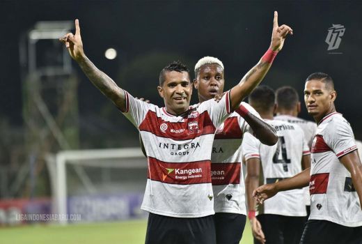 Madura United Siap Hadapi Persik, Fabio Lefundes: Harus Menang! - GenPI.co JATIM