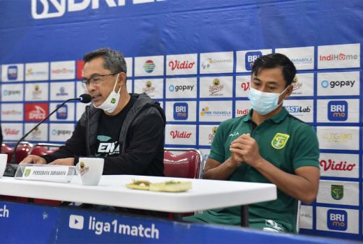 Toreh Hasil Imbang Lawan Persija, Aji Santoso Kecewa Berat - GenPI.co JATIM
