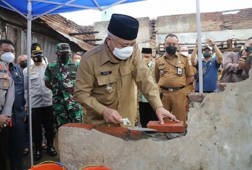 Pedagang Pasar Bululawang Malang Ada Kabar Bahagia dari Bupati - GenPI.co JATIM