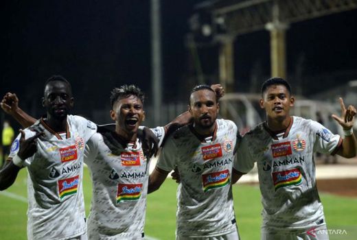 Persebaya vs Persija 3-3, Asisten Pelatih: Kami Bersyukur - GenPI.co JATIM