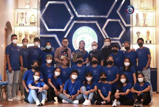Arema FC Putri Ikut Turnamen di Turki, ini Daftar Pemainnya - GenPI.co JATIM
