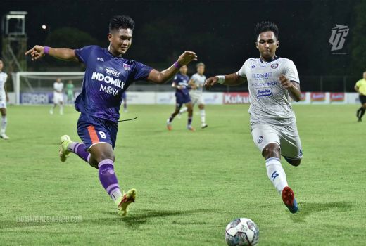 Meski Kalah Lawan Arema, Widodo Tetap Apresiasi Pemain - GenPI.co JATIM