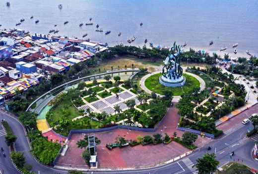 Wali Kota Surabaya Buka Fakta Baru Terkait Ruang Terbuka Hijau - GenPI.co JATIM