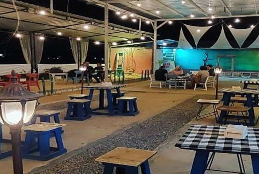 Rekomendasi Kafe Outdoor dan Pantai di Tuban, Enak Buat Nongkrong - GenPI.co JATIM