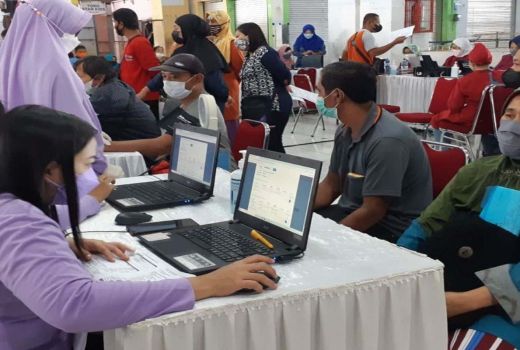 Jadwal Vaksin Kota Madiun, 200 Orang Setiap hari, Catat Jadwalnya - GenPI.co JATIM