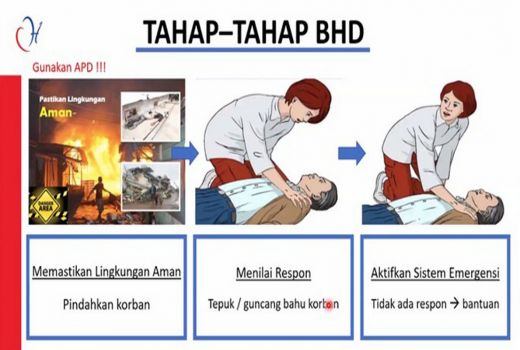 Dinkes Kota Malang Edukasi Penyakit Jantung, Ancaman Nomor 1 - GenPI.co JATIM