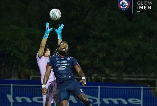 Kalah Lawan Arema FC, Pelatih Madura United Bilang Begini - GenPI.co JATIM