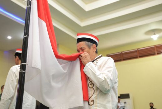 3 Narapidana Teroris di Lapas Surabaya Berikrar Kembali ke NKRI - GenPI.co JATIM