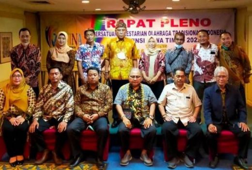 Portina Jawa Timur Punya Ketua Baru - GenPI.co JATIM