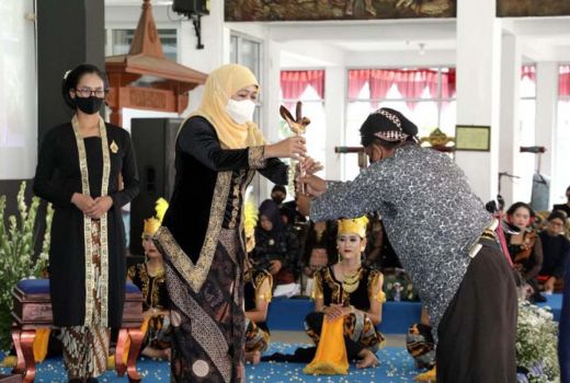 HUT ke-277 Pacitan, Sederhana Namun Tetap Sakral - GenPI.co JATIM