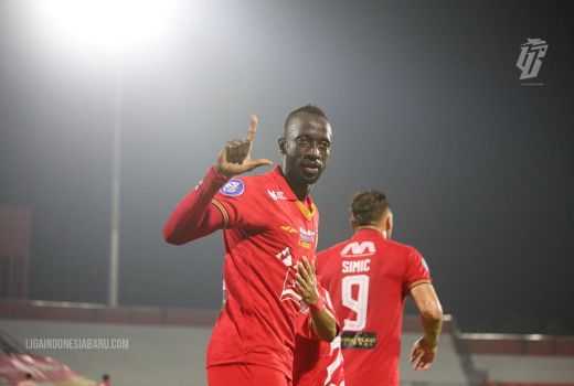 Persija Jakarta Beberkan Kunci Kemenangan Lawan Persik Kediri 2-1 - GenPI.co JATIM