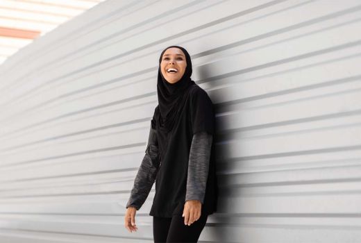 Fesyen Modest Jadi Primadona, Label Lokal Ayo Ramaikan! - GenPI.co JATIM