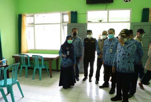 Isoter SKB Blimbing Malang Sudah Terima Pasien, ini Jumlahnya - GenPI.co JATIM