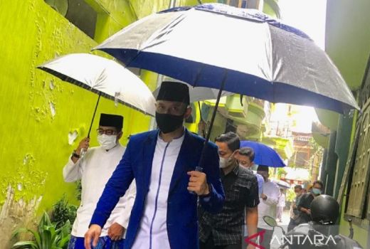 Akhirnya, AHY Buka Suara Terkait Ketua DPD Partai Demokrat Jatim - GenPI.co JATIM