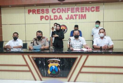 Pencuri Motor Ojol di Surabaya yang Dapat Ganti Jokowi Tertangkap - GenPI.co JATIM