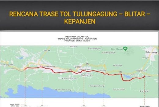 Tol Kepanjen-Tulungagung Segera, Awas Mafia Tanah Berkeliaran - GenPI.co JATIM