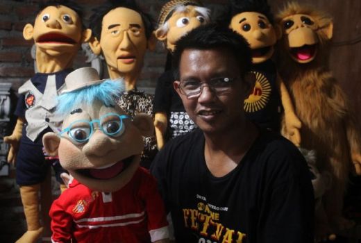 Bonek Tangan Produksi Surabaya Memiliki Harga Beragam - GenPI.co JATIM
