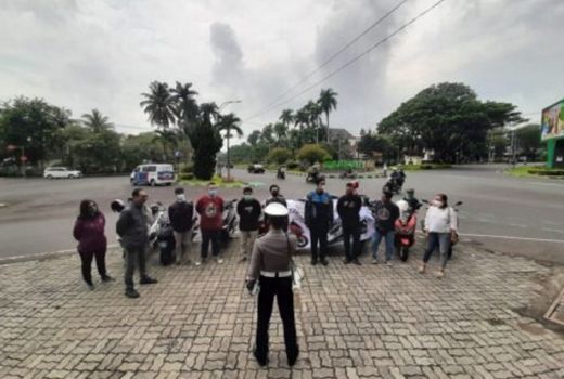 HPCI Chapter Malang Gandeng Polresta Malang Gelar Acara Keren - GenPI.co JATIM