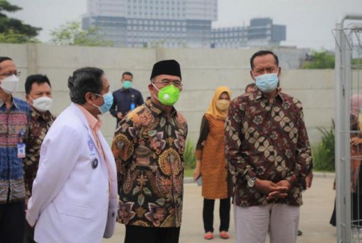 Menko PMK Sentil Pemkot Malang Soal Vaksin Booster, ini Katanya - GenPI.co JATIM