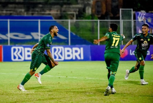 Persebaya menang 2-1 Lawan Madura United, Aji: Tuhan Bersama Kita - GenPI.co JATIM