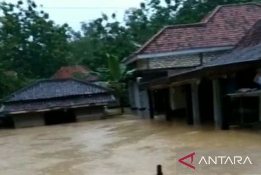 Ya Ampun, 5 Kecamatan di Pamekasan Dilanda Banjir - GenPI.co JATIM