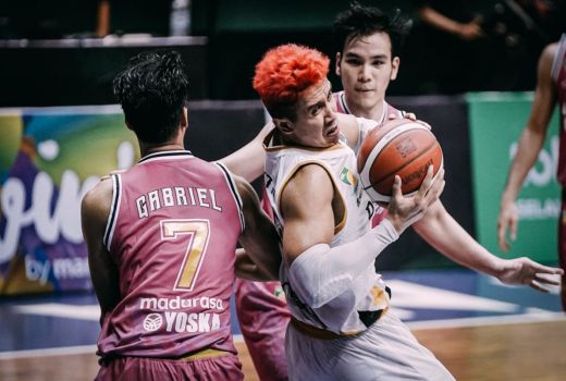 IBL 2022 Bergulir Lagi, Kevin Moses Beri Pesan Penting - GenPI.co JATIM