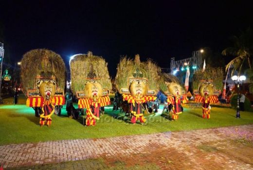 Bupati Ponorogo Jelaskan 2 Unsur Penting Reog ke UNESCO, Simak - GenPI.co JATIM